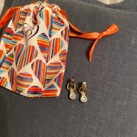 Brighton Celestial Blue necklace-reversible and part of a set - Picture 5 of 8